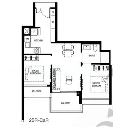 Normanton Park (D5), Apartment #497307001